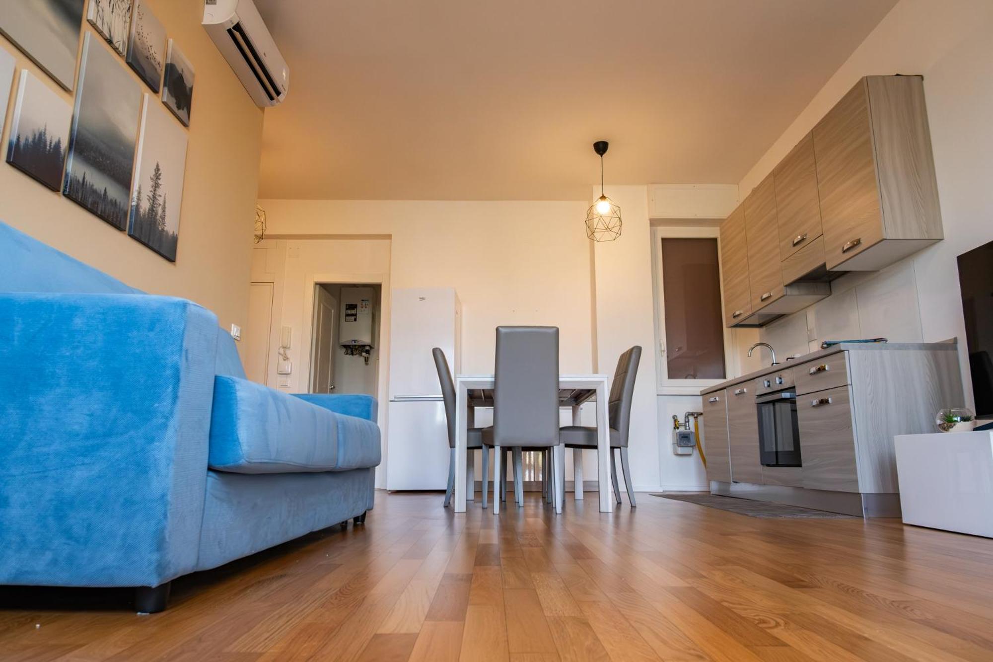 Cozy Tiburtina Apartment Rom